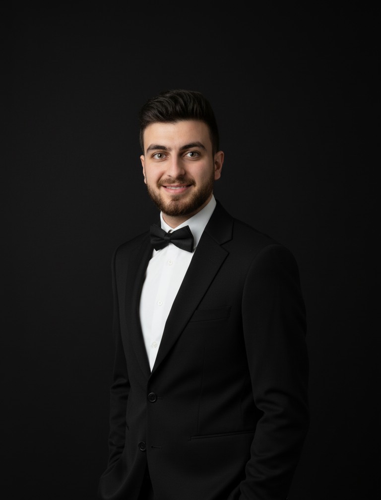B.Sc. Danny Nasra